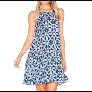 Show Me Your Mumu Katy Halter Dress